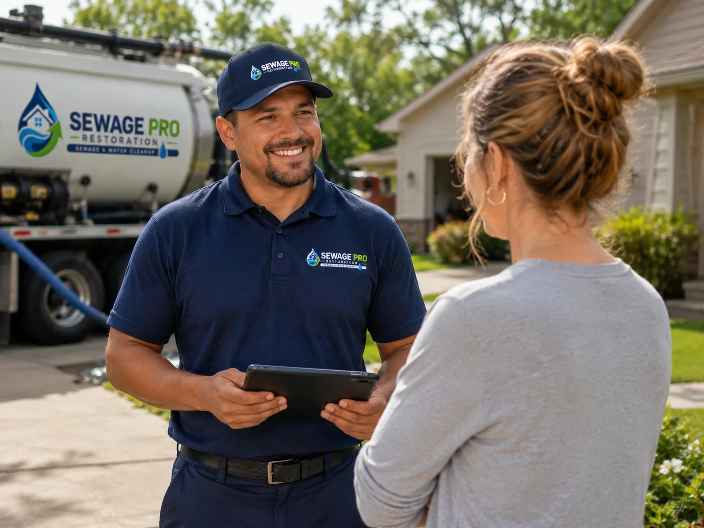 Sewage Cleanup Services Marcella, AR FAQs